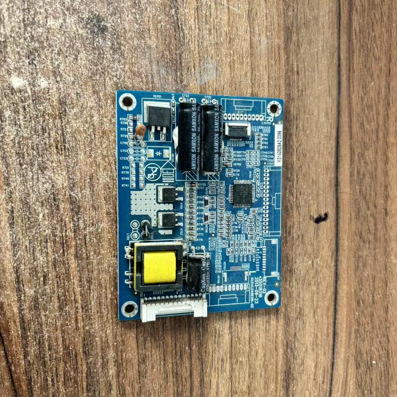康佳LED55X8300PDF 恒流板35018316 34010396 KLD+L048E08-02