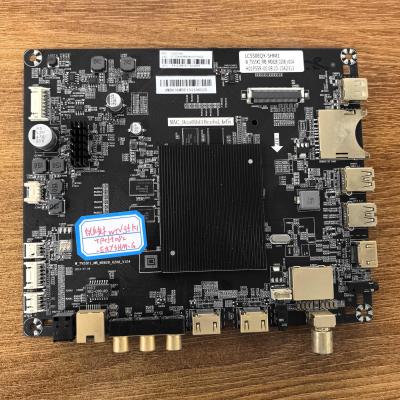 微鲸 WTV55K1主板W-TV55K1-MB-M0828-0208-V104配TPT550U2.EQYSHM