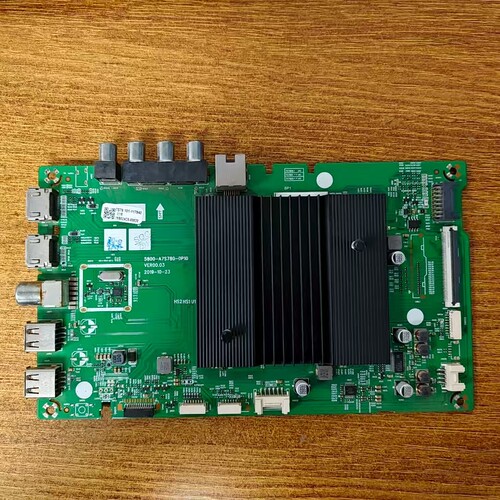 原装创维55A10电视主板