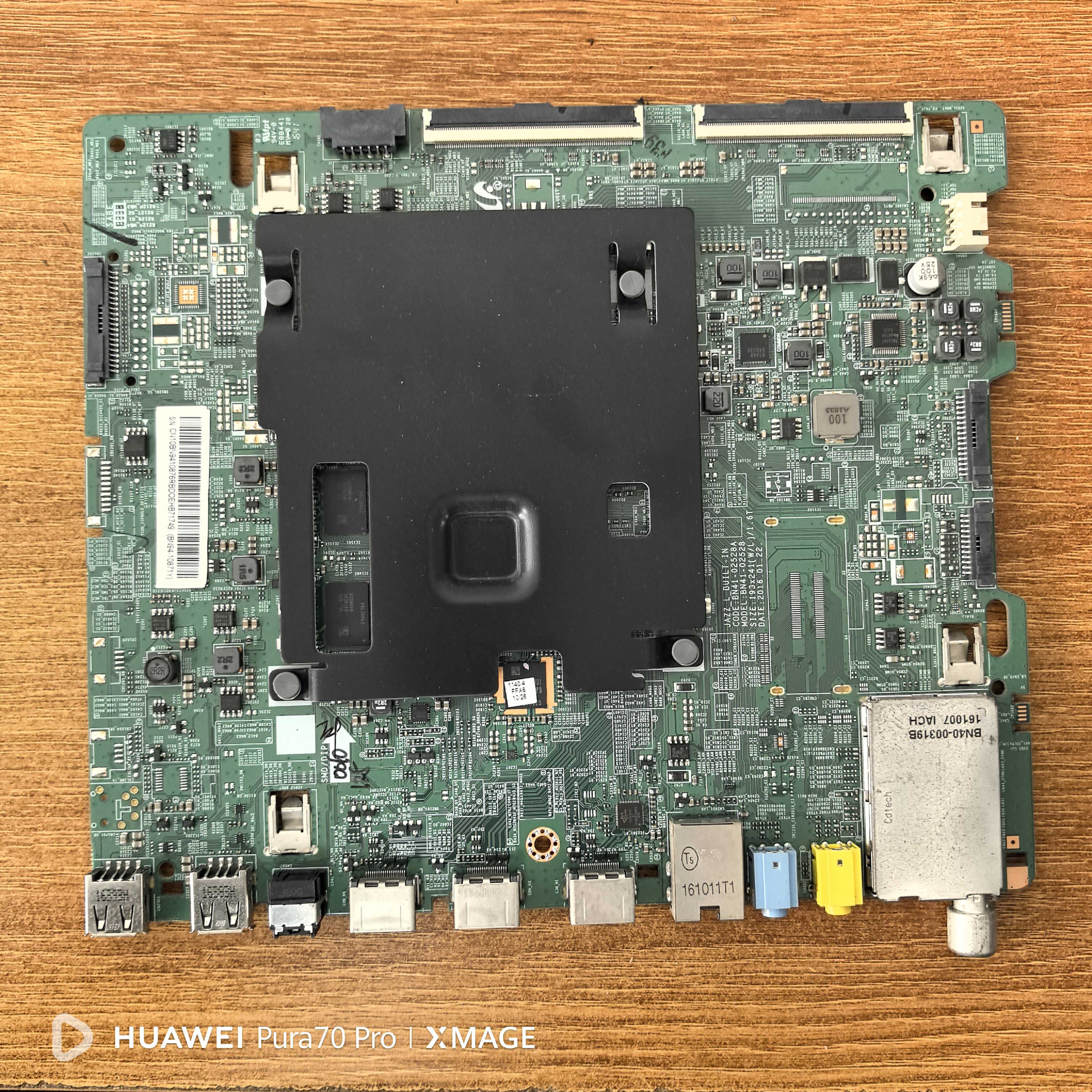 原装三星 液晶UA55KUF30ZJXXZ主板BN41-02528A屏BOEI550WQ1测好发