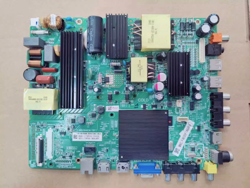 原装飞利浦55PUF6092/T3