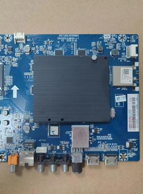 原装长虹55Q3T 60Q3T 65Q3T 55Q31主板JUC7.820.00156983配屏可选
