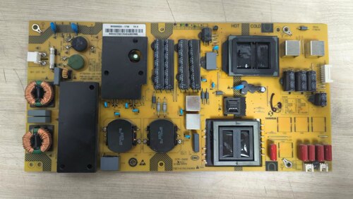 夏普LCD-60SU470A电源板