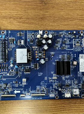 原装拆机长虹55D5P 55A6U主板JUC7.820.10001520屏C550U20-E3-K好