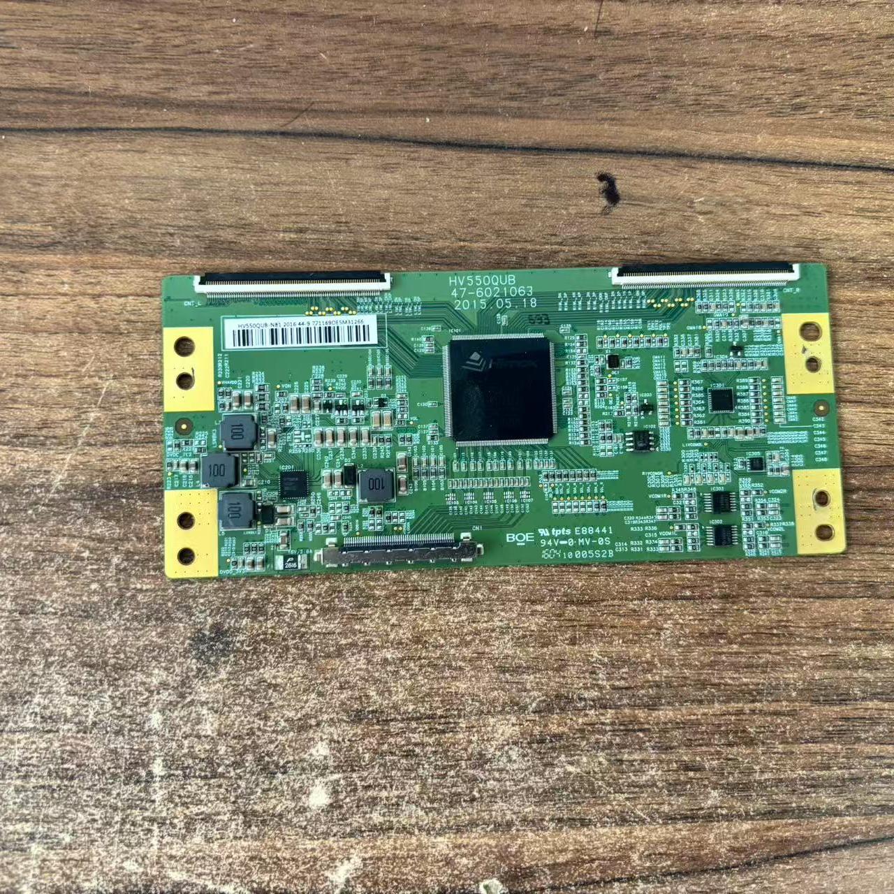 原装 长虹55u3c 55U1 康佳LED55K35U逻辑板HV550QUB 47-6021063