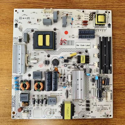 康佳LED55G9200U55X2700B电源板