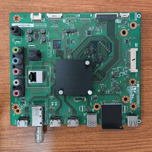 夏普 LCD-50TX55A电视主板DUNTKG743 QPWBXG743WJZZ屏V500DJ7-ME5