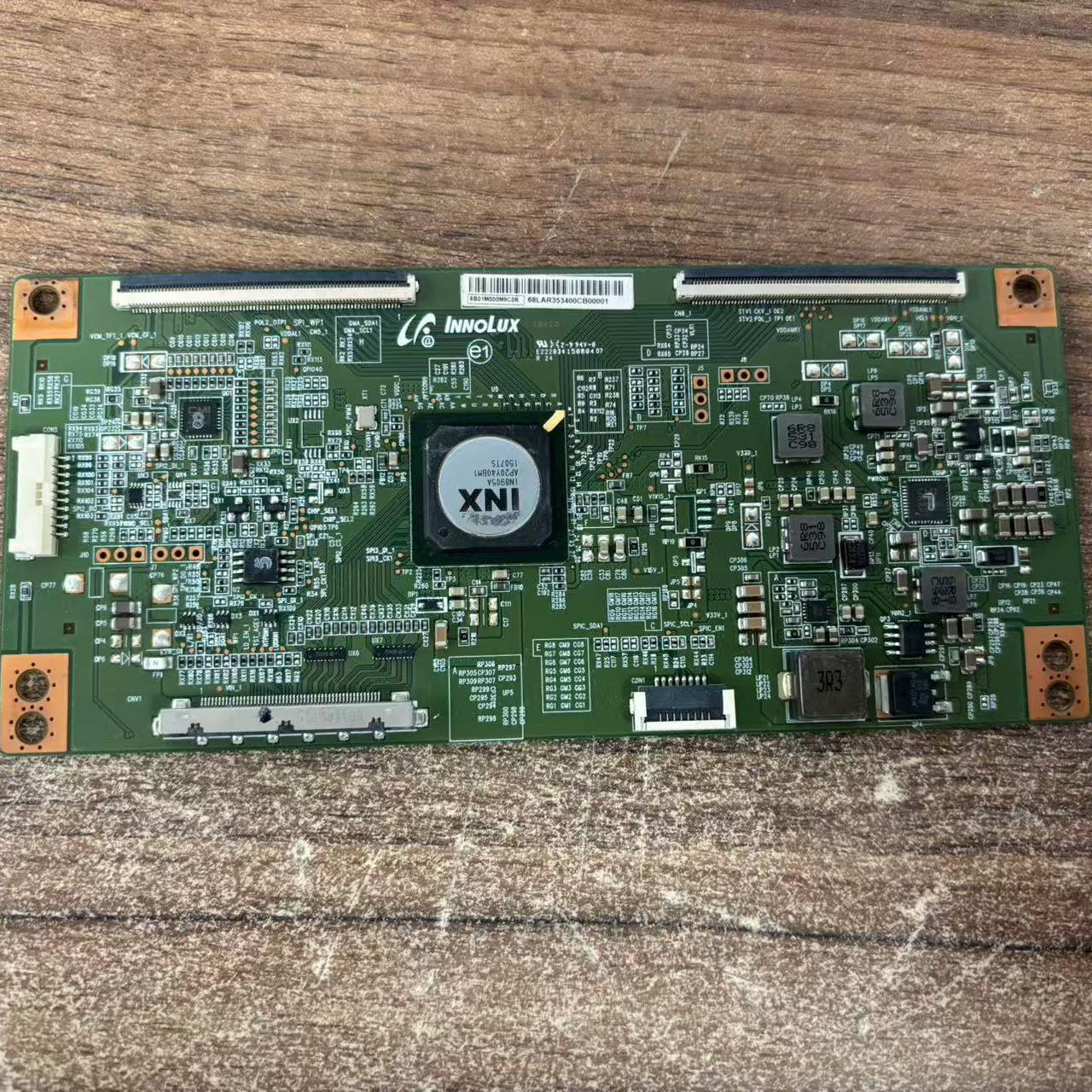 Z原装58E6200液晶电视逻辑板