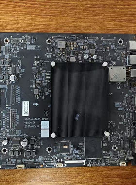 原装创维55S81 Pro主板5800-A9TA01-0P20屏RAE550WY(LD0-100)实拍