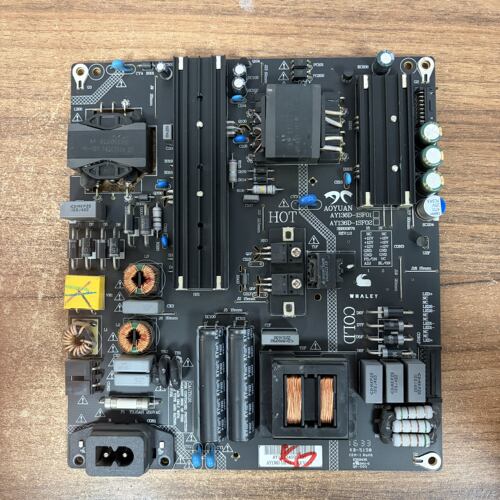 微鲸W50JW50A电视电源板AY136D