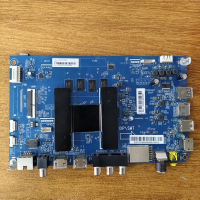 海尔LU50J51液晶电视主板