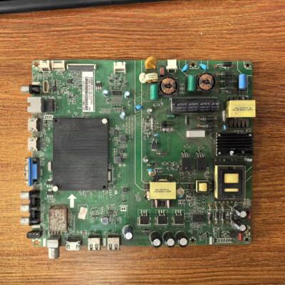 长虹49U1A液晶电视主板