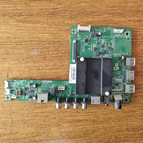 原装康佳QLED48X60U电视主板