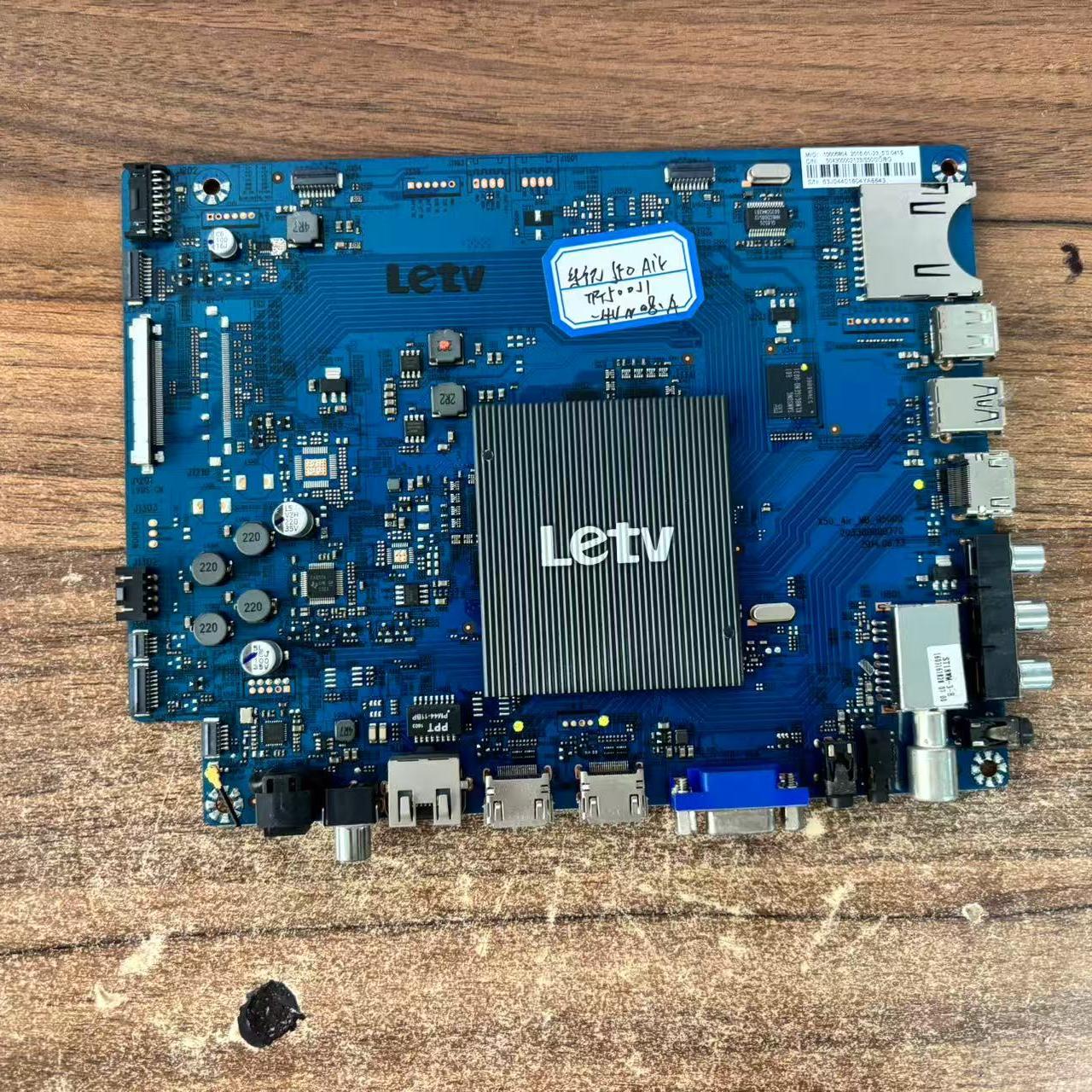 乐视S50主板X50-AIr-MB-H5000 203300000770配屏TPT500J1-HVN08.A