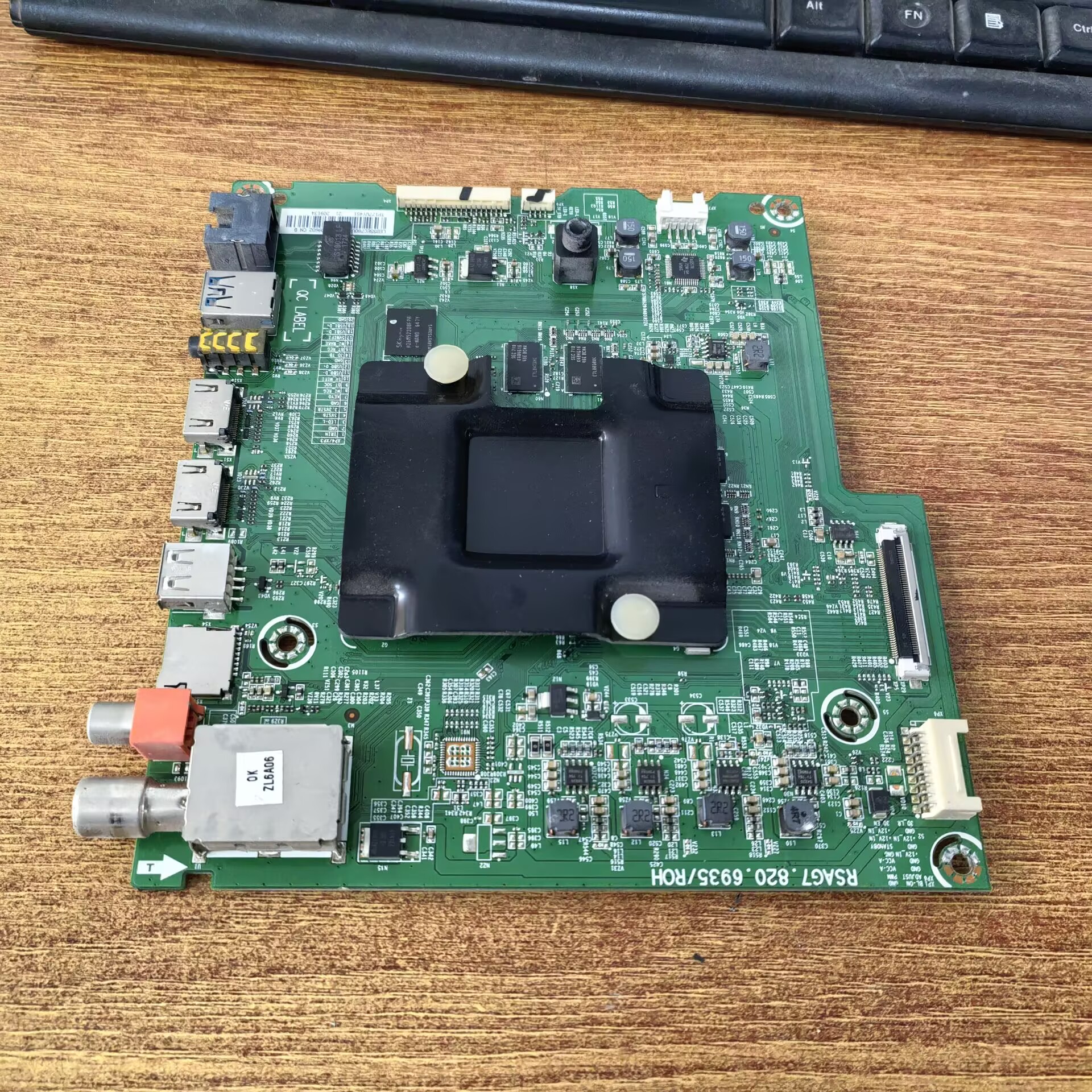 海信LED55EC780UC主板RSAG7.820.