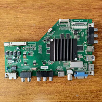 海尔LS55H510N电视主板
