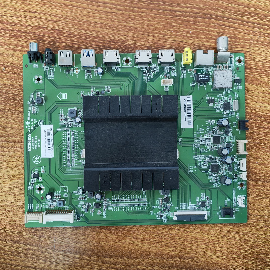 原装康佳LED55R90主板35022697