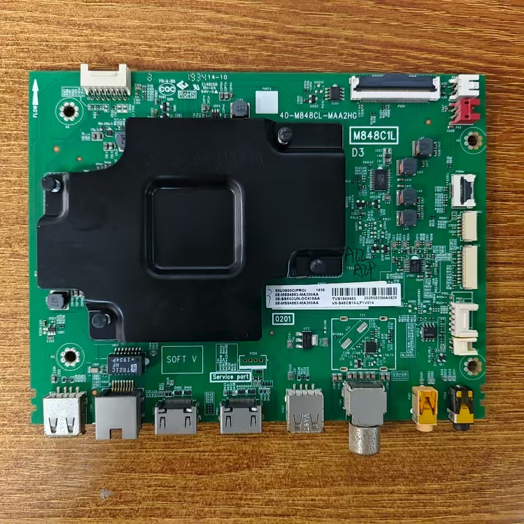 东芝65U3800C(PRO)主板