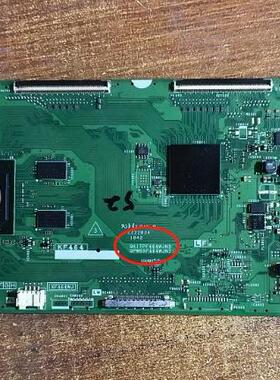 现货原装夏普LCD-52FF1A逻辑板QPWBXF464WJN3 RUNTK4570TP ZT测好