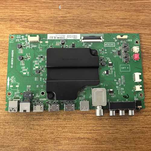 原装TCL55A880C电视主板