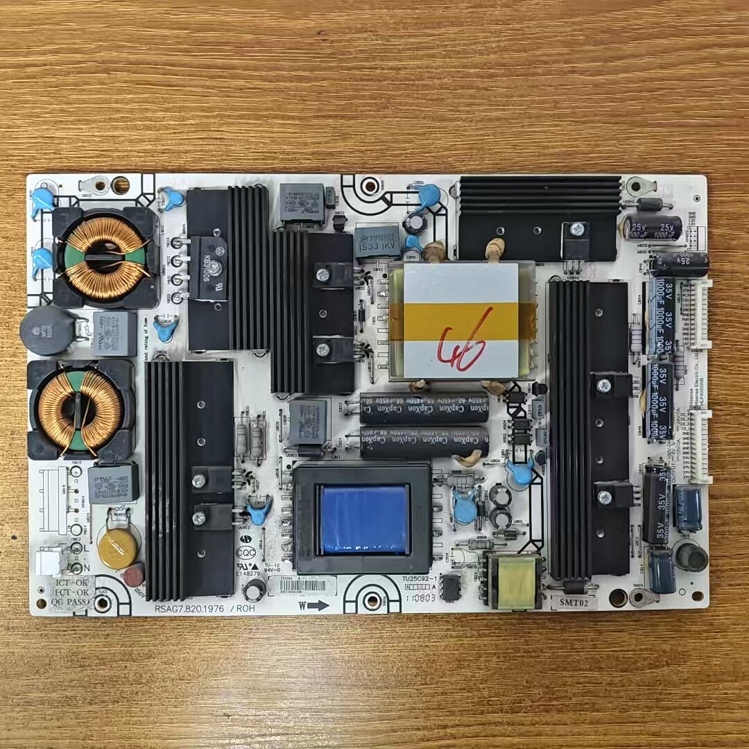 原装 海信LED46K16X3D/42T69GP/55T29GP电源板RSAG7.820.1976现货