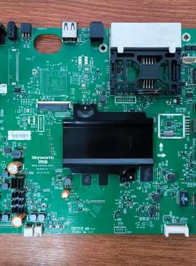 原装创维 60G7200电视主板5800-A8H900-0P20配屏LC600EGE(DJ)(M1)