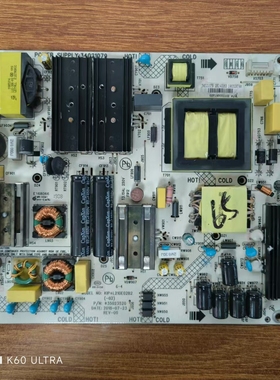 原装康佳LED65M1 LE65SN2电源板35023520 34021079 KIP+L210E02B2