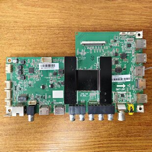原装海尔 LS49H510X主板0091802118A 0090724751C屏LC490EGY-SHM3