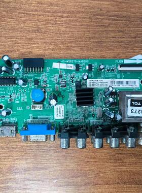 原装TCL L40F3301B电视主板40-MS82T0-MAB2HG屏LVF400NDDL SJ9W04