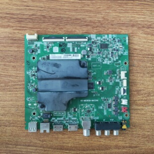 TCL 65A464 65L2 65A730U主板40-M838CM-MAC2HG屏LVU650NDEL