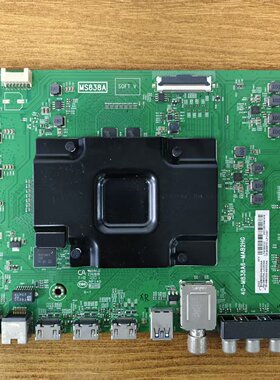 原装 TCL 55C2电视主板40-M838A6-MAB2HG屏LVU550NE3L CJ9W00现货