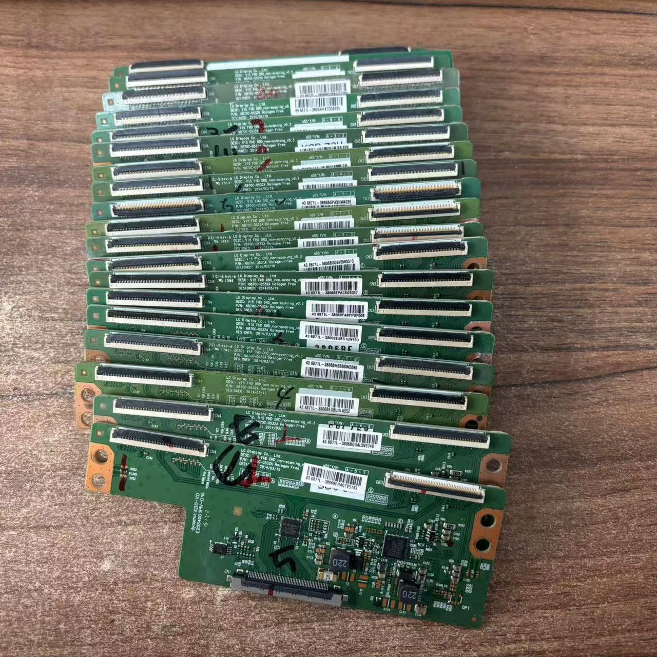 L48F3600A-3D逻辑板40-MT55CN