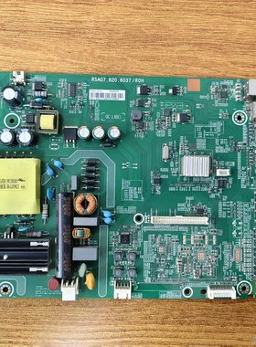 原装海信LED40EC191D(BOM1)主板RSAG7.820.6037屏HD396DF-E01现货