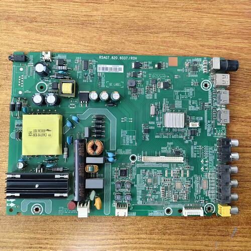 海信LED40EC191D(BOM1)主板