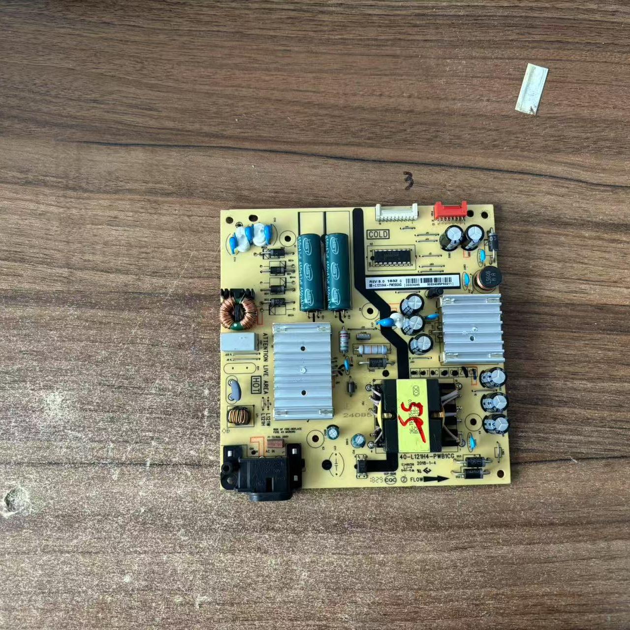 原装TCL 49P6 50A860U 55P5 55P6 电源板 40-L121H4-PWB1CG现货