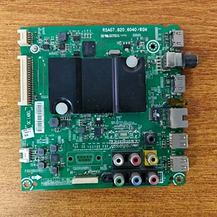 原装海信LED50K220(BOM1)电视主板RSAG7.820.6040配屏HD500DF-E01