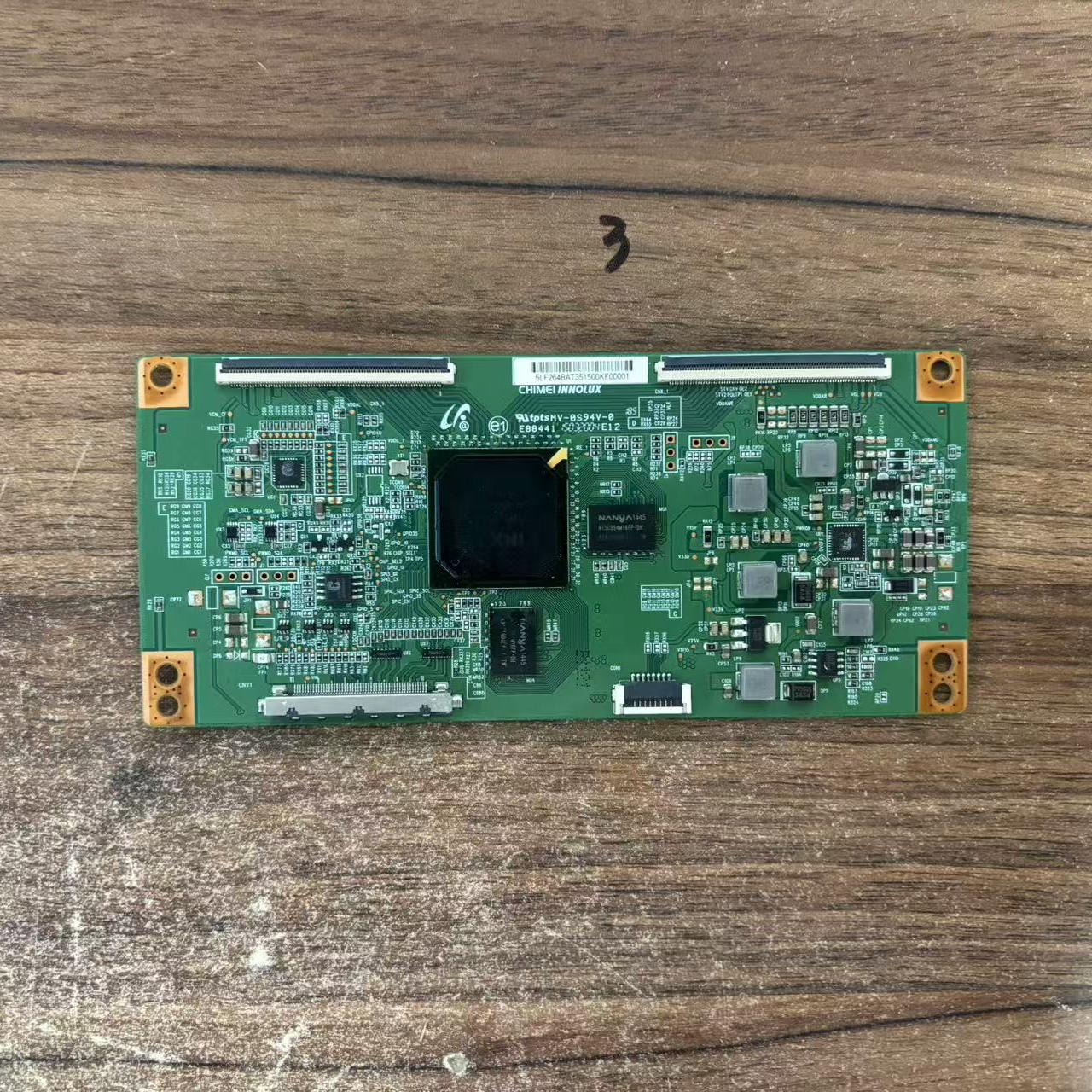 创维50E6000逻辑板MV-0S94V-0 E88441 IN8908A屏V500DJ6-QE1