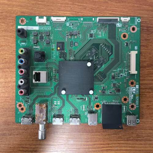 夏普LCD-50SU460A电视主板