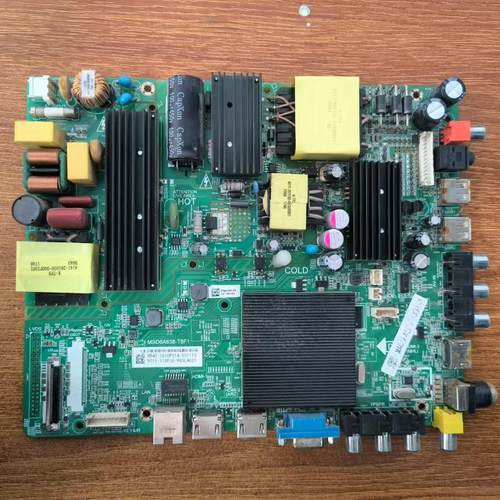 原装拆机飞利浦 55PUF6092/T3主板MSD6A638-T8F1配屏K550WDC2现货