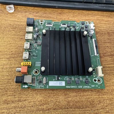 东芝75M540F(BOM5)主板RSAG7.82