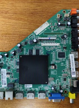 原装松下TH-49CX780C液晶电视主板MSD6A918-T8E配屏K490WD9现货好