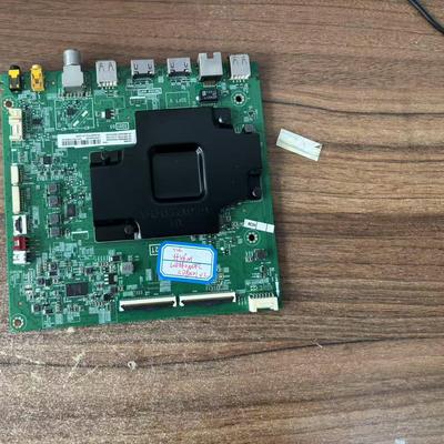 原装TCL电视55V6主板40-M848CJ-MAA2HG配屏LVU550NDFL CD9W01