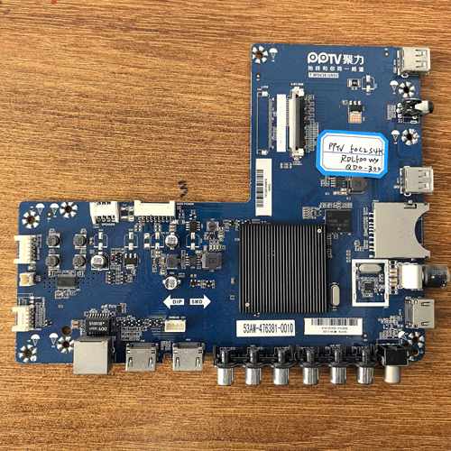 PPTV-50C2S4K电视主板