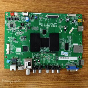 原装 TCL L55F2880A电视主板40-0MT55C-MAB2HG屏LVF550CS0T测试好