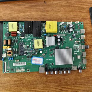 创维酷开50K5C电视主板ST638JSM-CP5C屏TPT500B5-U1T01.D测试好发