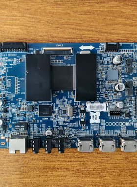 原装创维酷开55K1Y主板5800-A8A130-0P50屏REL550FY(LD0-001)实拍