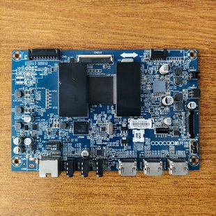 创维酷开55K1Y主板5800 001 A8A130 LD0 实拍 0P50屏REL550FY 原装