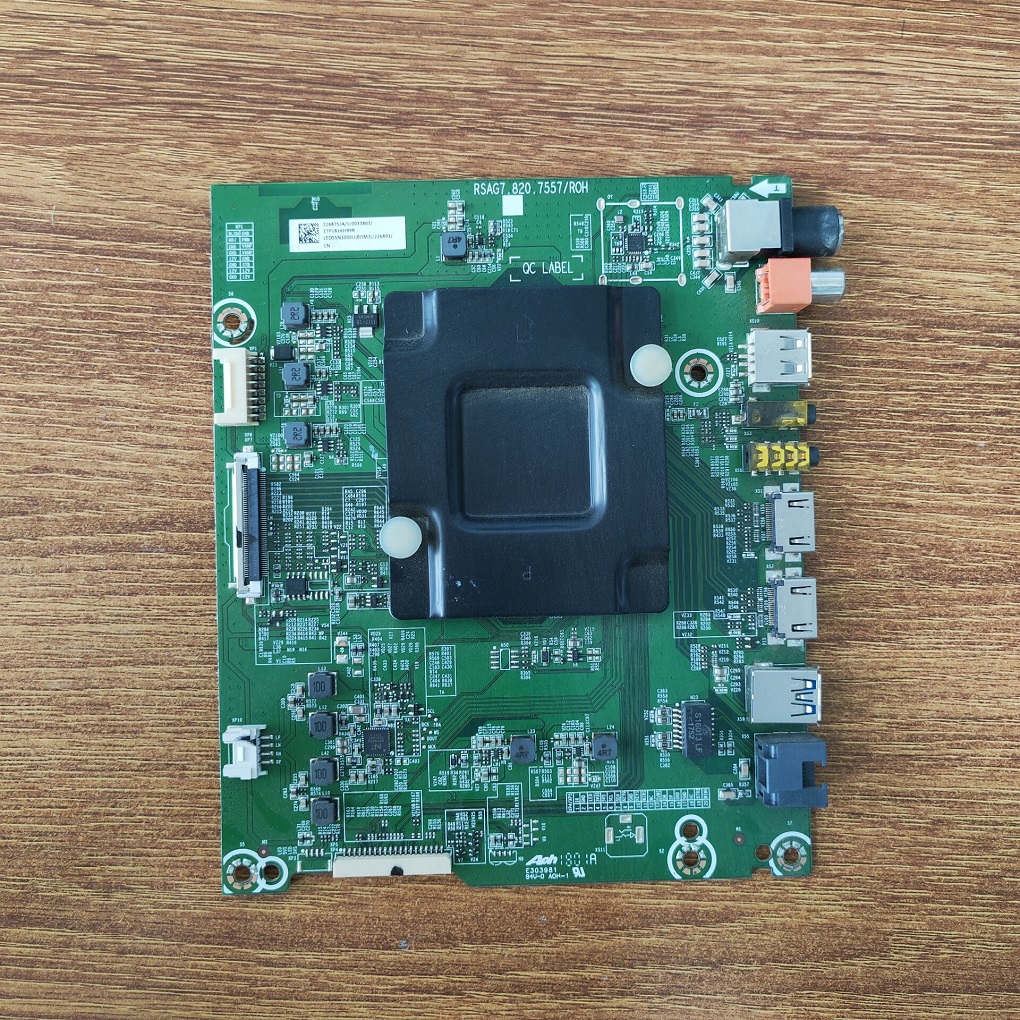 海信55N3000U主板RSAG7.820.7557
