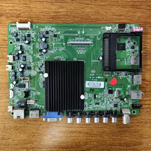 原装现货康佳 LED55K60U电视主板35018695屏MT5461D01-1 2683测好