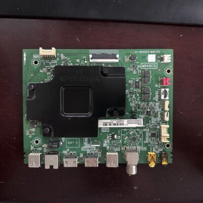 TCL65P8主板40-M848C8-MAC2HG